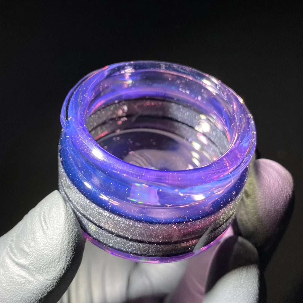 Baller Jar 1/2 oz - Telemagenta / Disco Sparkle