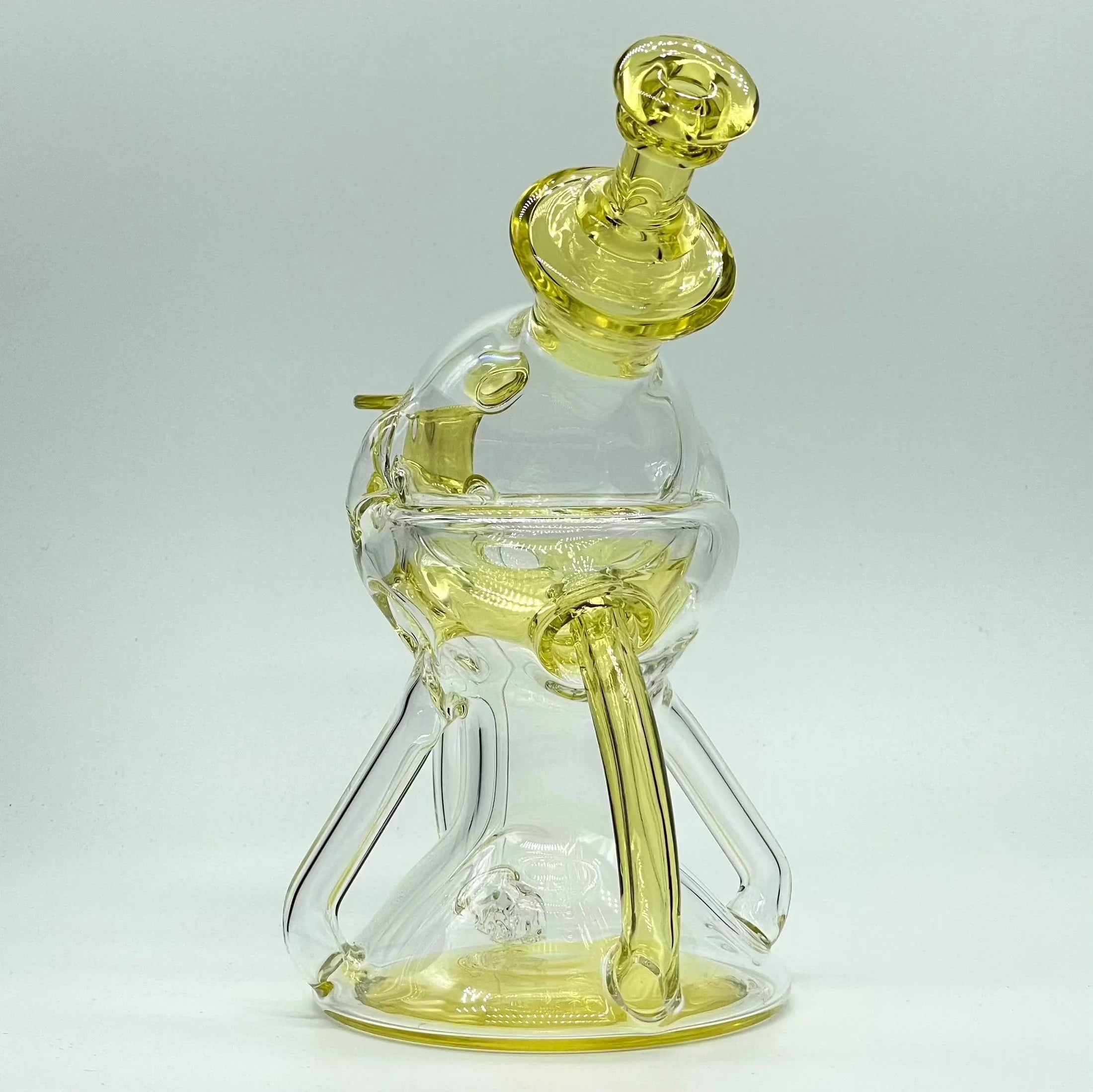 Lid Glass - Serum Lidcycler
