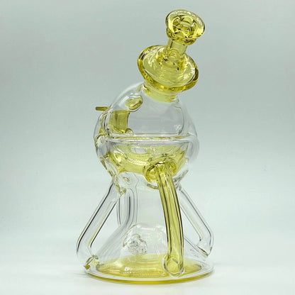 Lid Glass - Serum Lidcycler