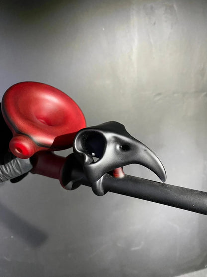 Bishop - Medium Bird Skull Dry