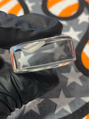 STR8 Glass - Tapa transparente para monedas giratorias