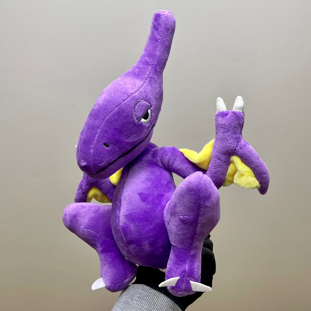 Elbo - Purple Ptery Mini Plushie