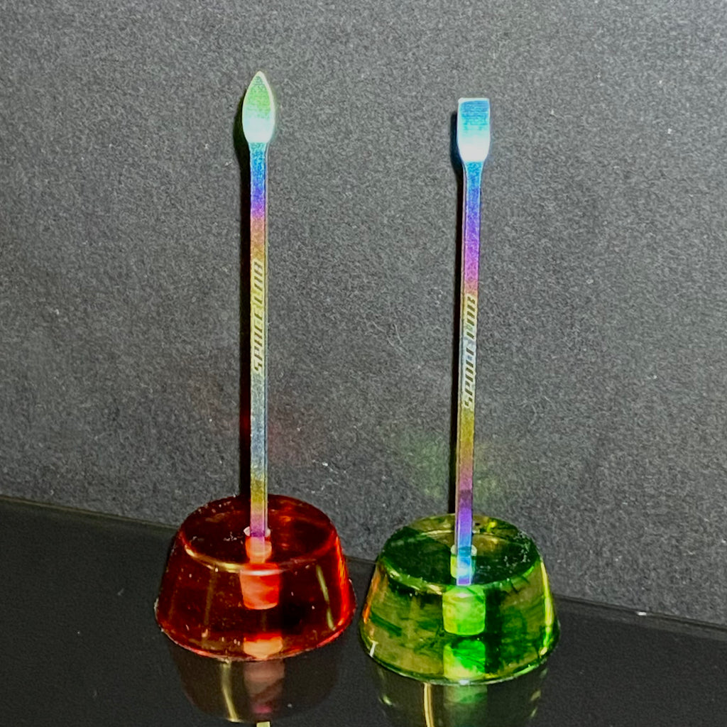 Space Labs Dabber Combo