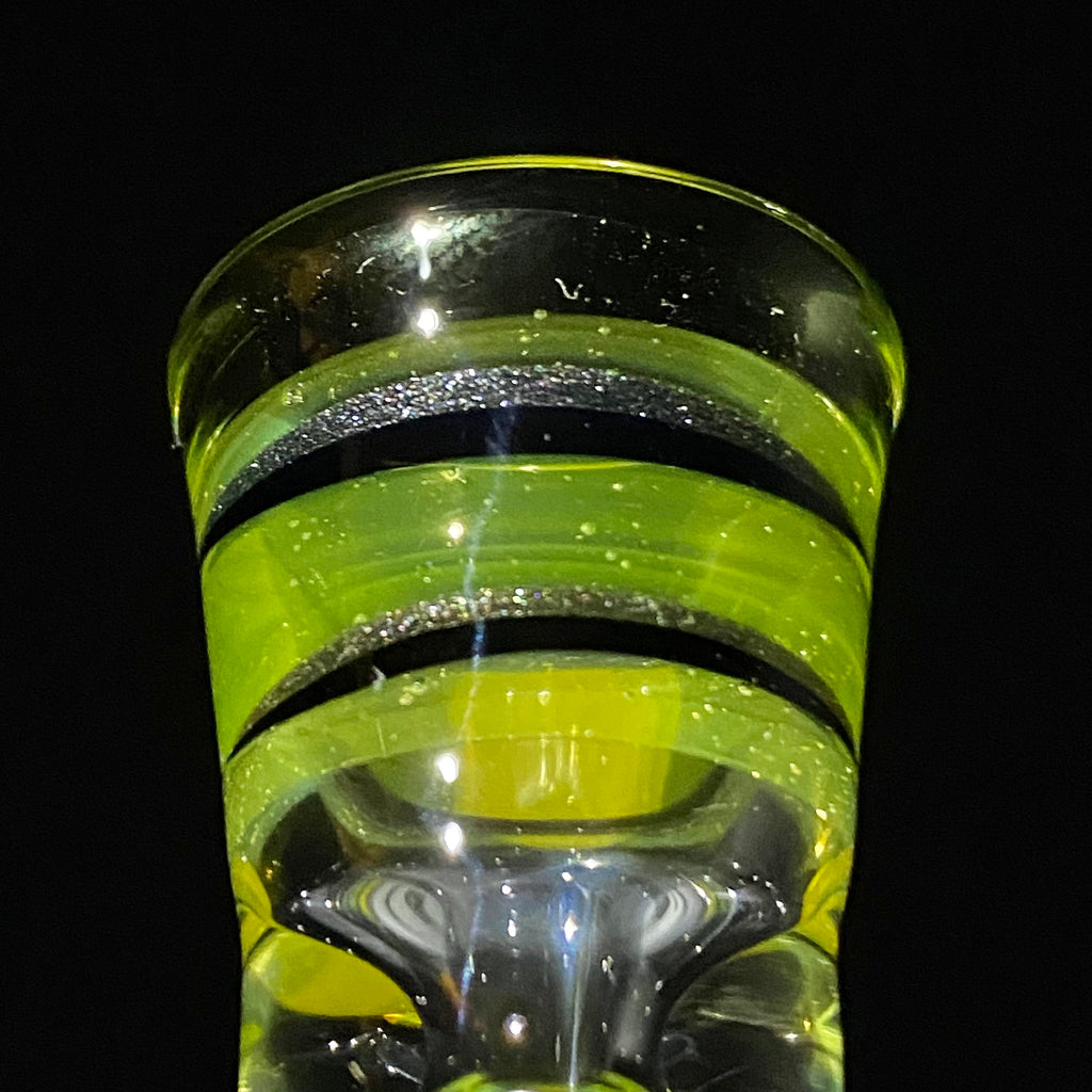 Pho Sco - Diapositiva de Martini con forma de gota de lima de 18 mm