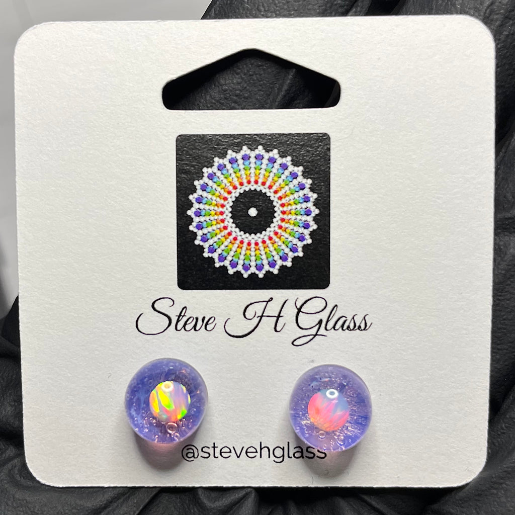 Steve H - Opal Stud Earrings 4