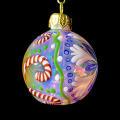 2022 Ornament Drop: Firekist - Inside Out Ornament Pipe 2