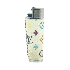 Made By Nola - Louis Vuitton Multicolor Monogram Clipper Lighter Sleeve