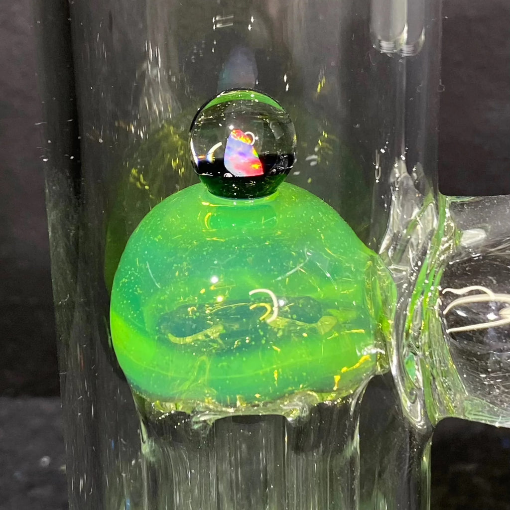 OJ Flame - Green Slyme 16