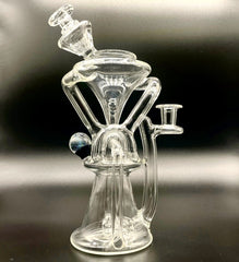 Lid Glass - Clear Double Double