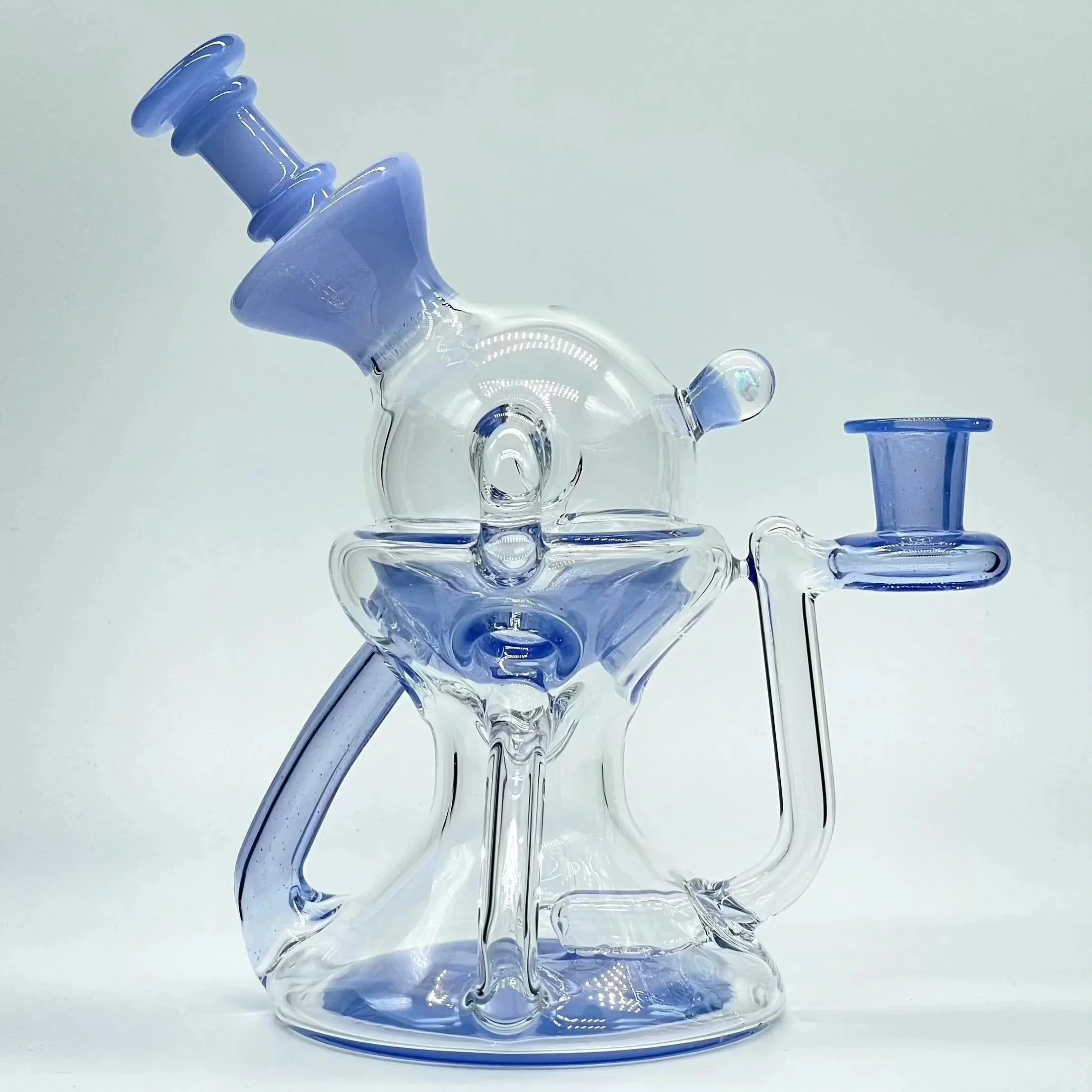Lid Glass - Ether Lidcycler