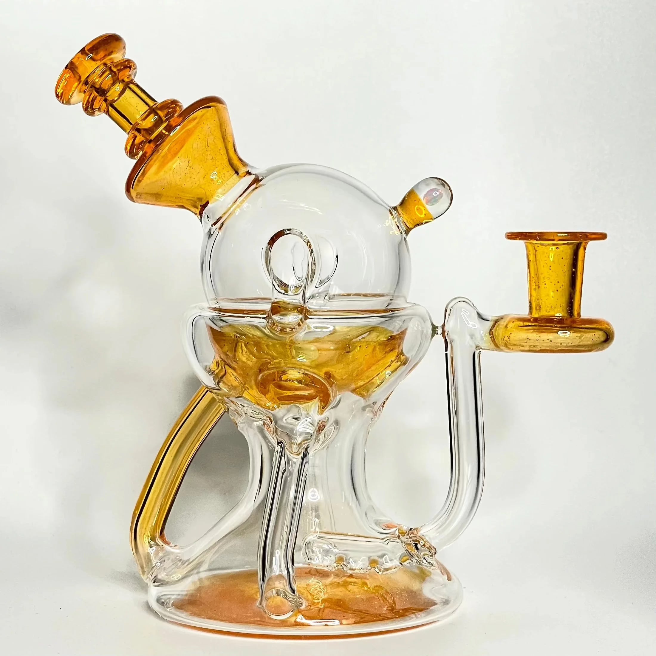 Lid Glass - Terps Lidcycler