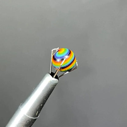 Justin Carter - Rainbow Terp Pearl