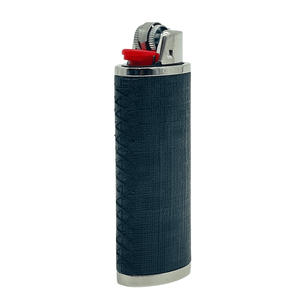 Made By Nola - Blackout Fendi Bic Lighter Sleeve