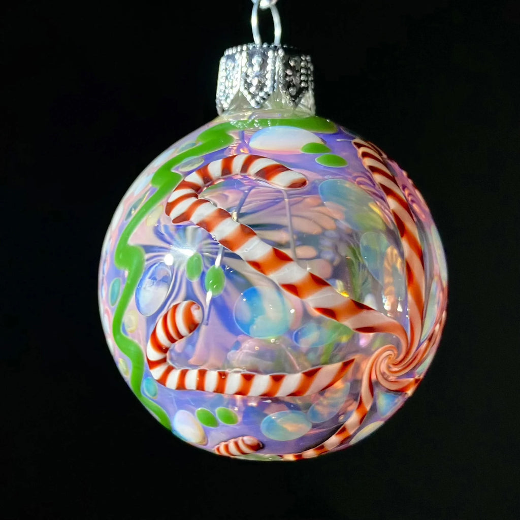 2022 Ornament Drop: Firekist - Inside Out Ornament Pipe 5