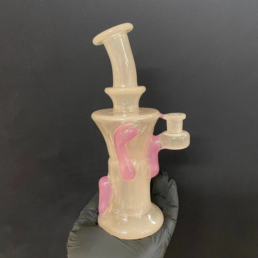 Chubby Glass By Nate - Gill Recycler 4