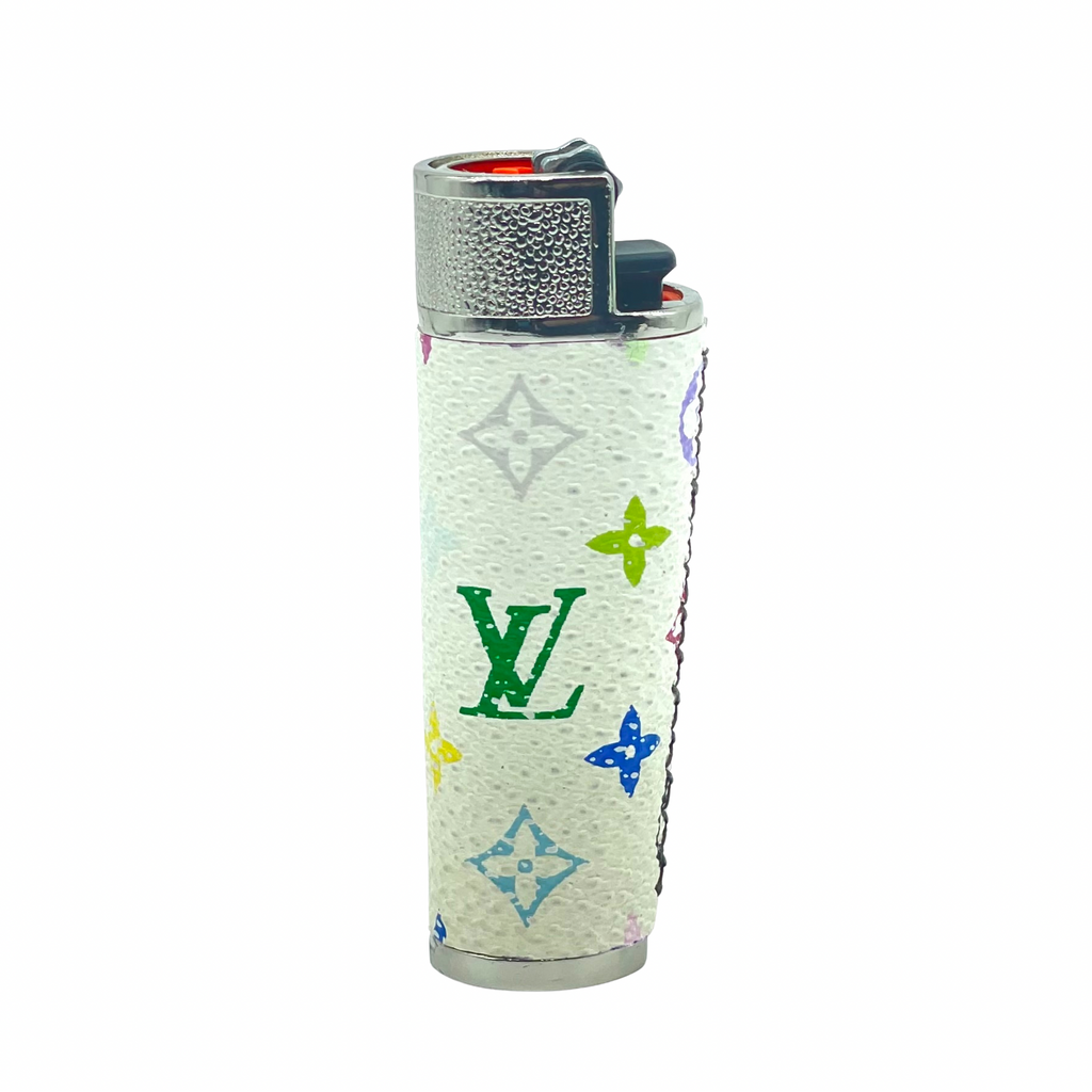 Made By Nola - Louis Vuitton Multicolor Monogram Clipper Lighter