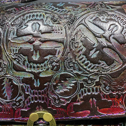 Lost Sailor Leather - Side Bag