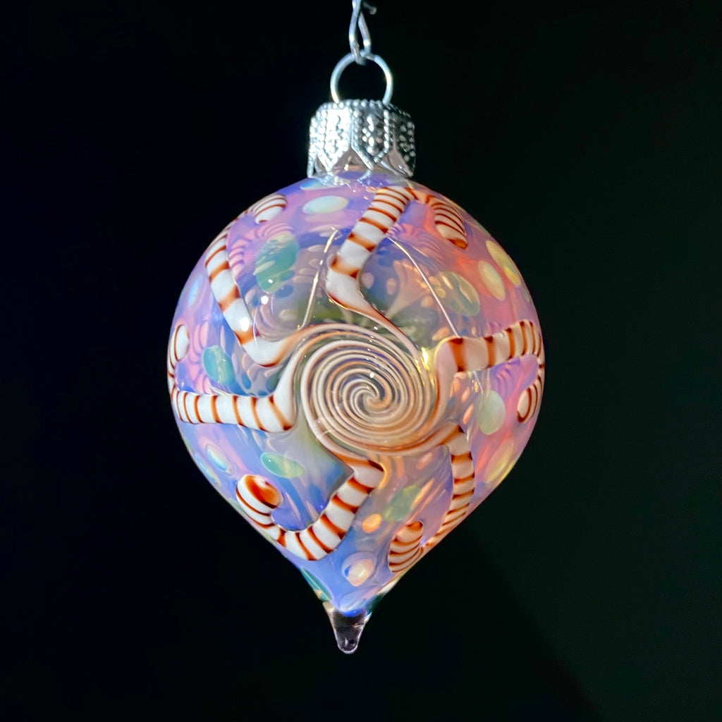 Holiday Ornament Collection: Firekist - Inside Out Ornament 6