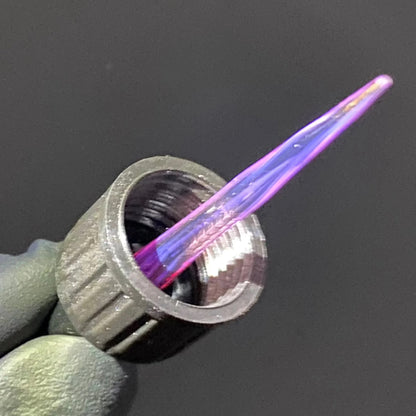 Sven Glass - Linework Dropper Bottle