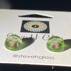 Steve H - Yoda Milli Stud Earrings