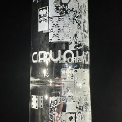 Crunk x Terroir - 18mm Stemline Tube