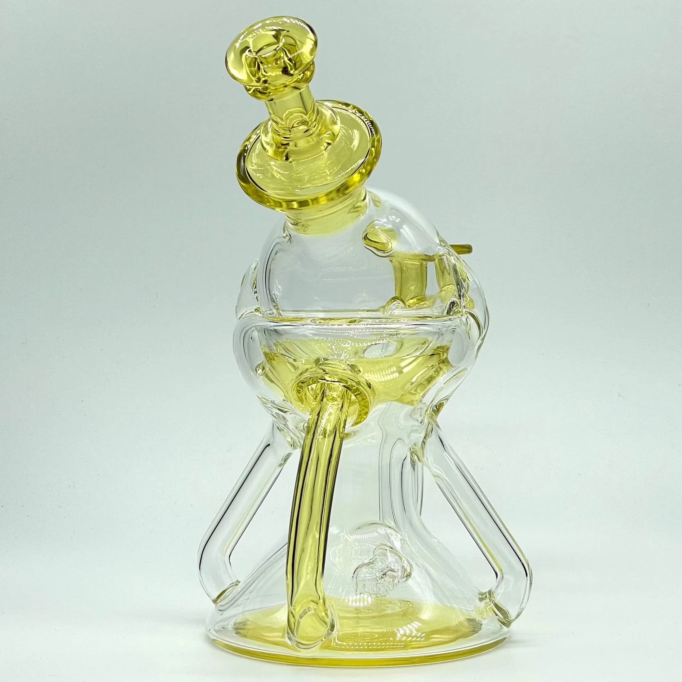 Lid Glass - Serum Lidcycler