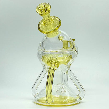 Lid Glass - Serum Lidcycler