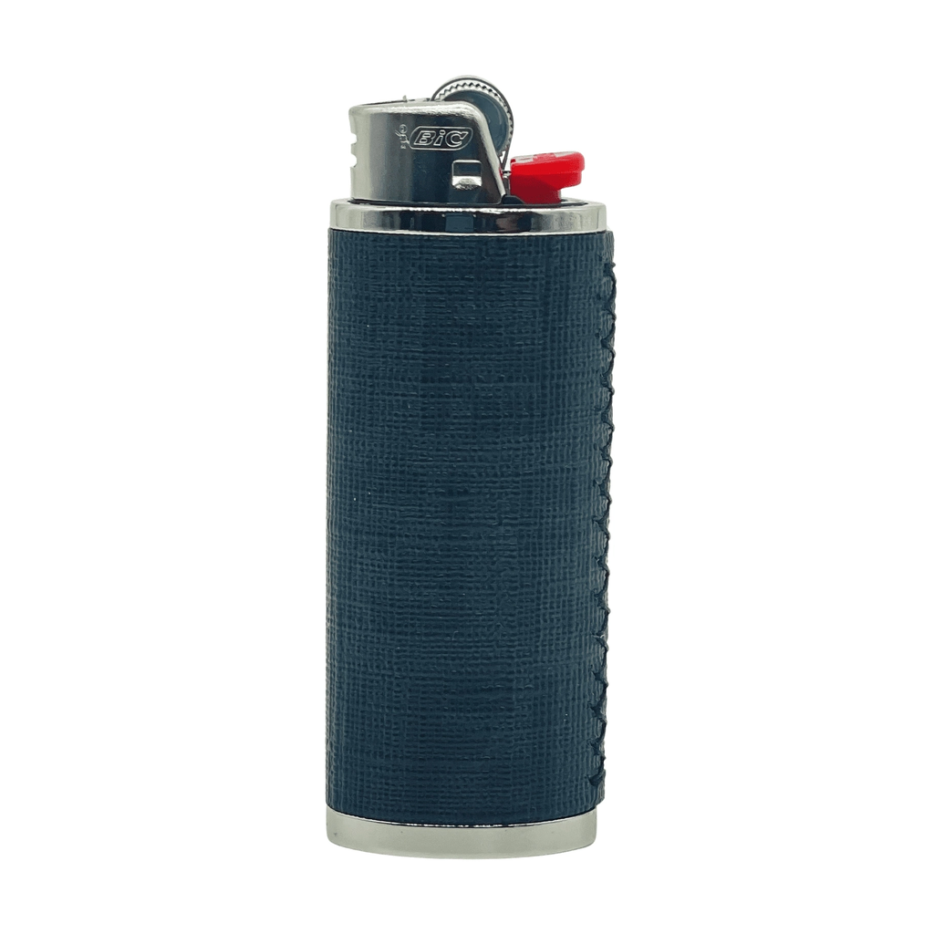 Made By Nola - Blackout Fendi Bic Lighter Sleeve