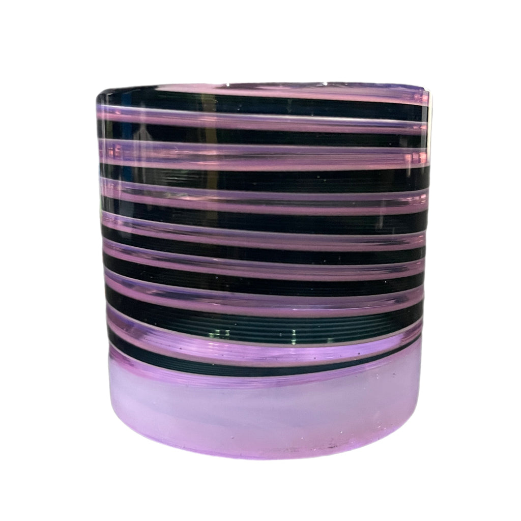 Obiwook - Purple Linework Alchemy Jar Insert