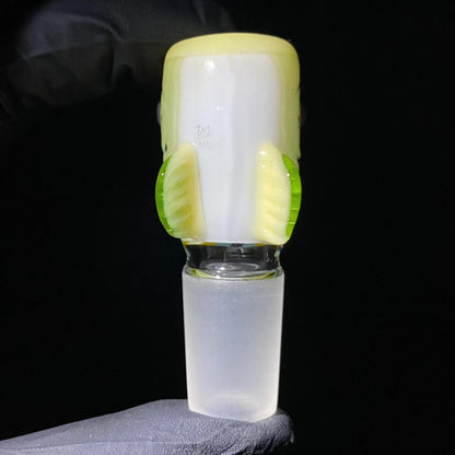 603 Glass - Mahi Mahi 18mm Slide