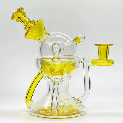 Lid Glass - Terps Lidcycler