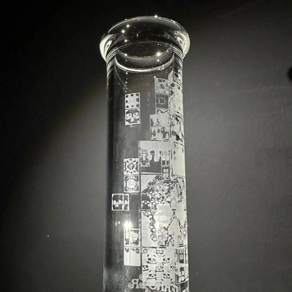 Crunklestein x Terroir - 18mm Stemline Tube