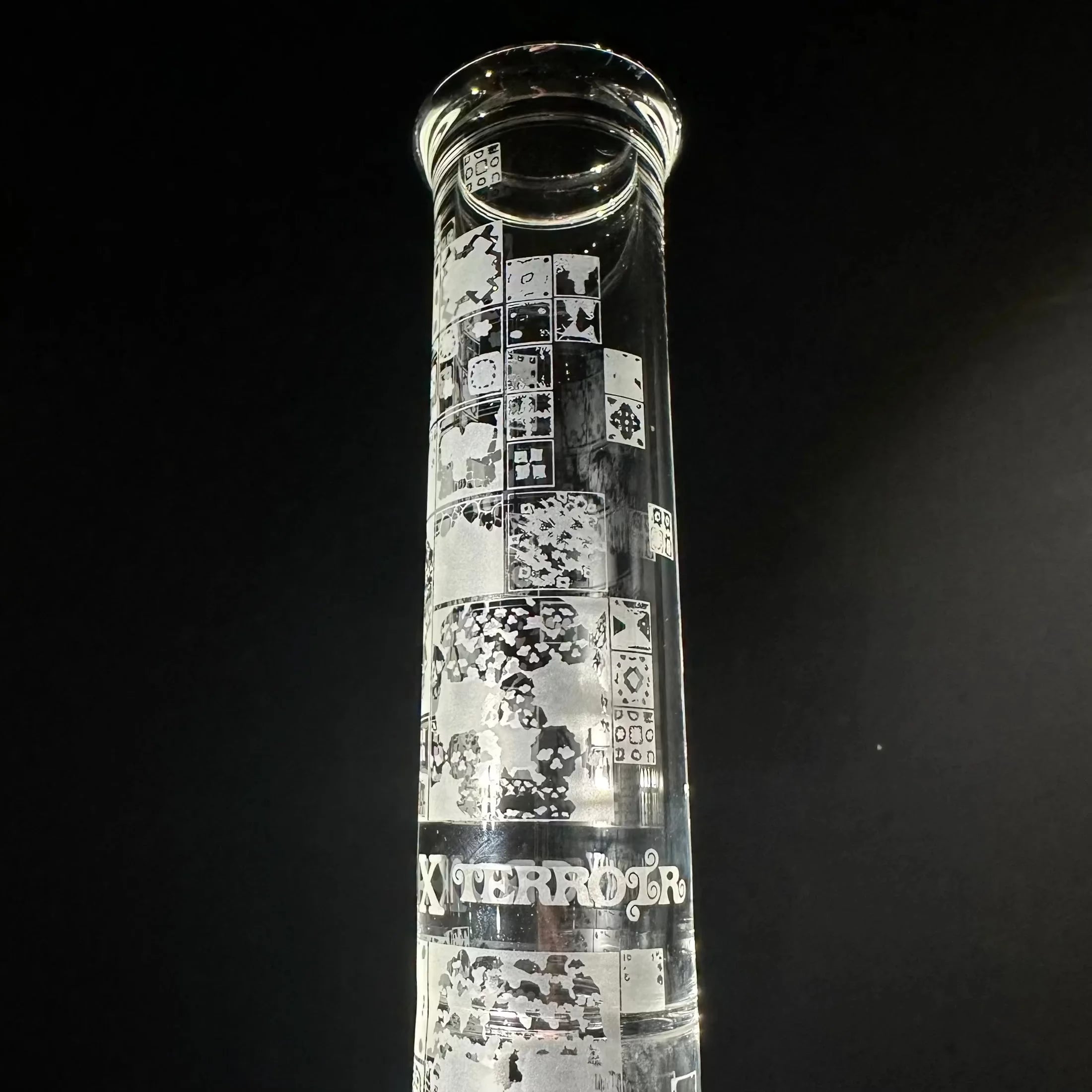 Crunklestein x Terroir - 18mm Stemline Tube