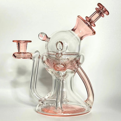 Lid Glass - Serum Lidcycler