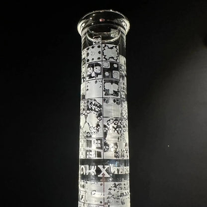 Crunklestein x Terroir - 18mm Stemline Tube