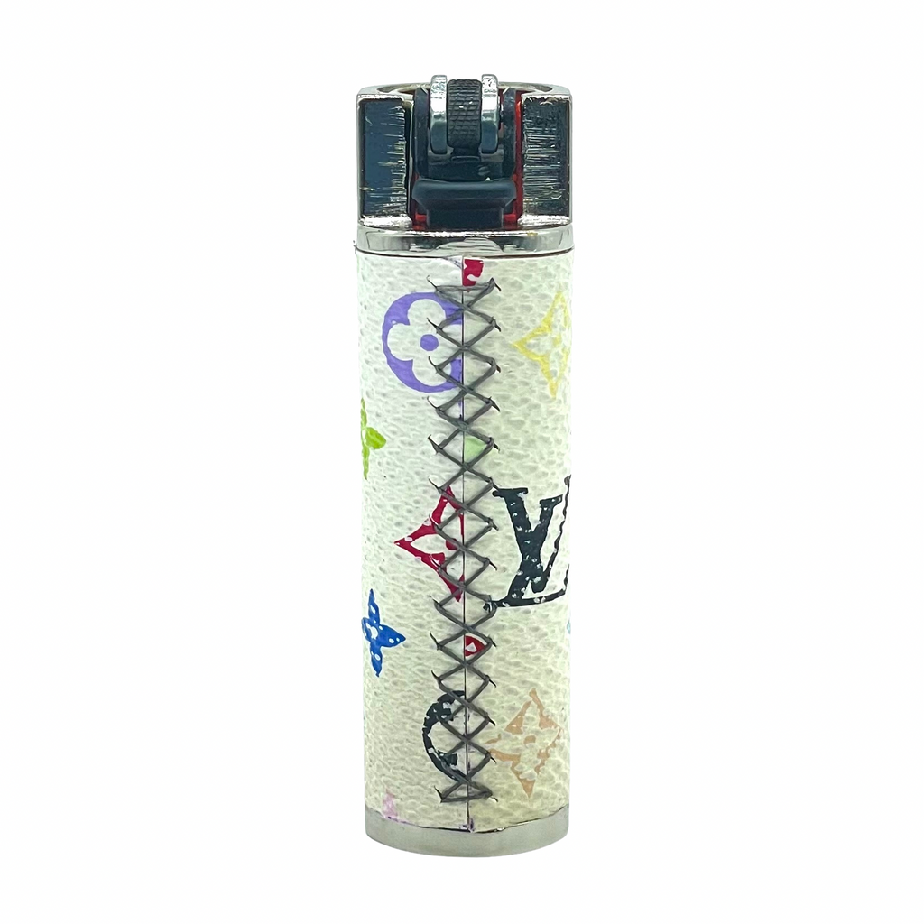 Made By Nola - Louis Vuitton Multicolor Monogram Clipper Lighter Sleeve