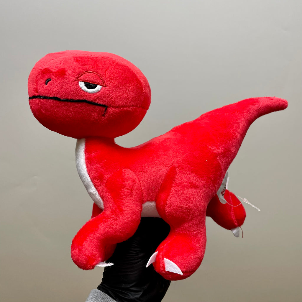 Elbo - Red Nya Mini Plushie