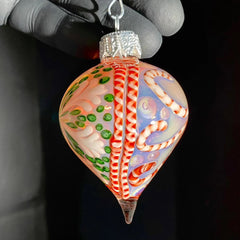 2022 Ornament Drop: Firekist - Inside Out Ornament 9