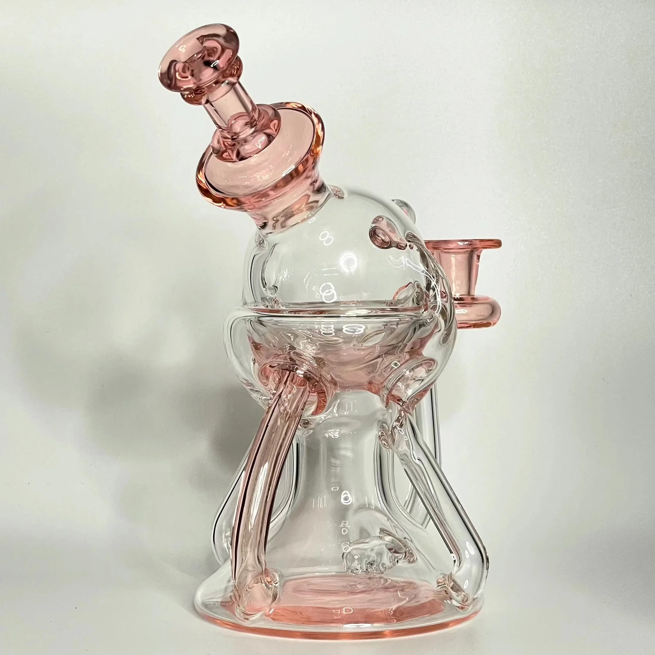 Lid Glass - Serum Lidcycler