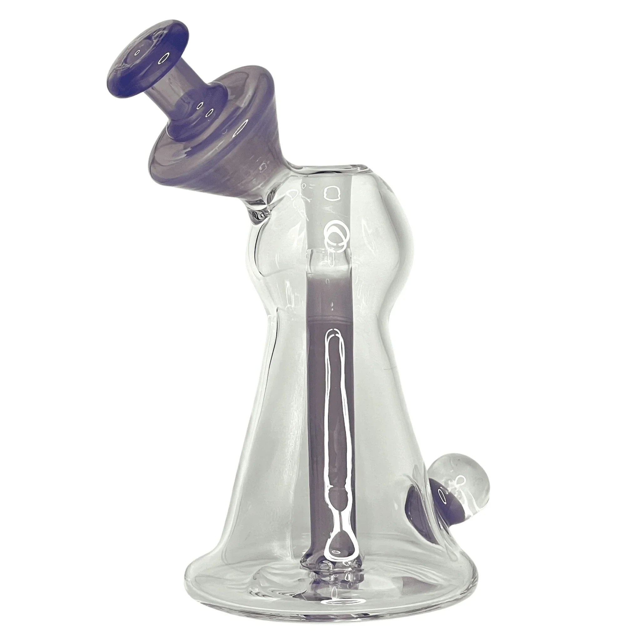 Lid Glass - Potion Recessed Lighthouse