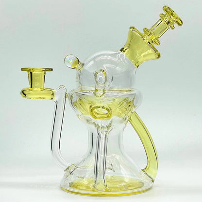 Lid Glass - Serum Lidcycler