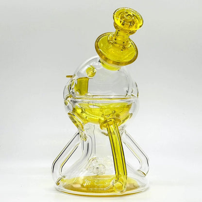 Lid Glass - Terps Lidcycler
