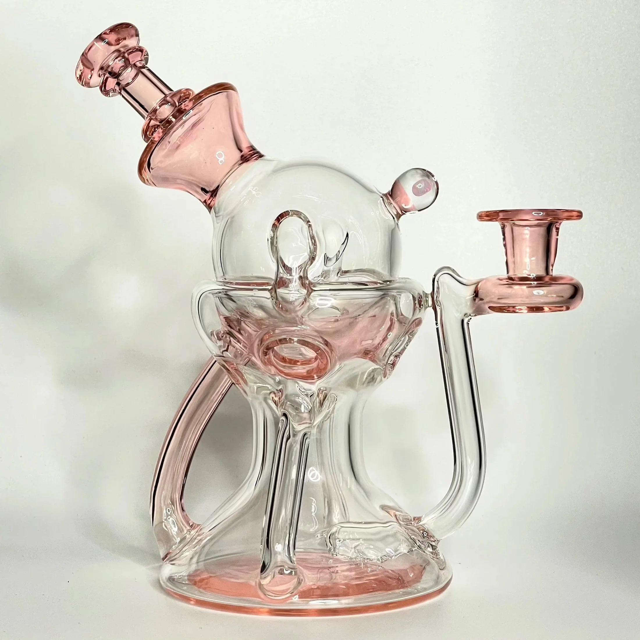 Lid Glass - Serum Lidcycler