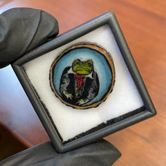 Stephen Boehme - Mr. Toad Coin
