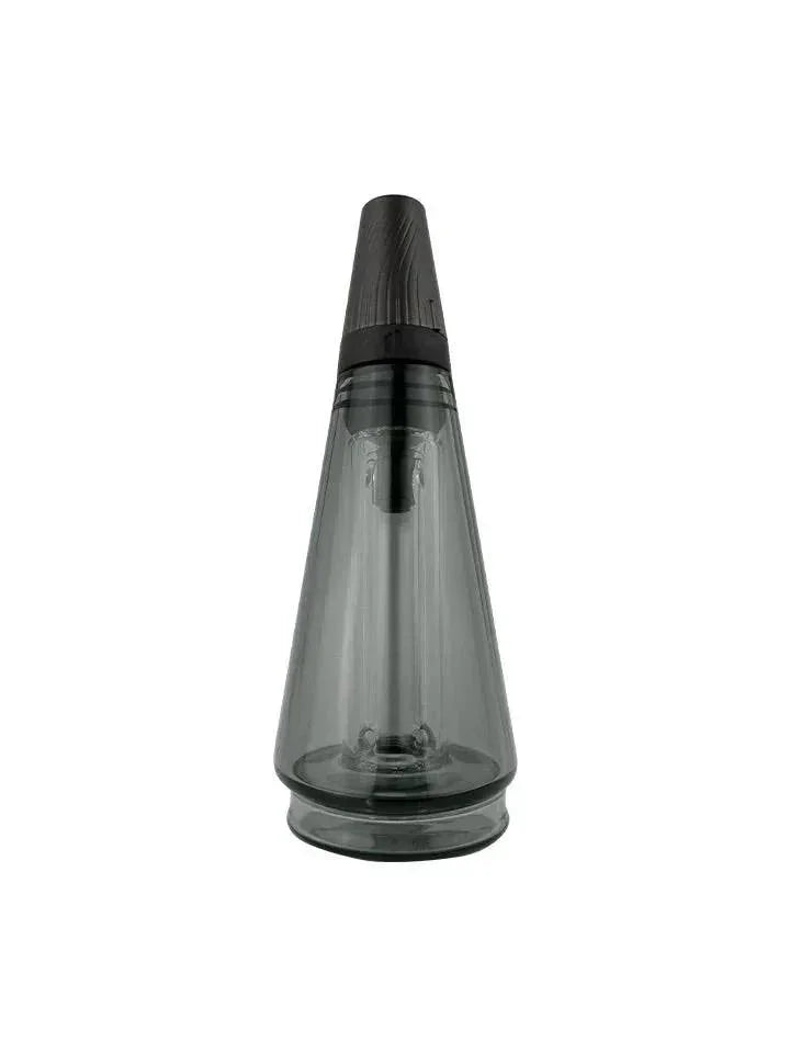 Puffco - Peak Travel Glass Attachment Shawdow Black