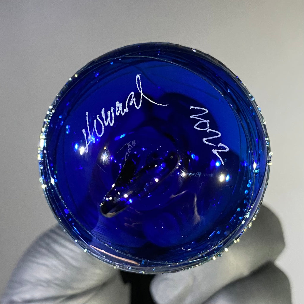 Entrega de adornos de 2022: Jason Howard - Adorno con larguero de cobalto