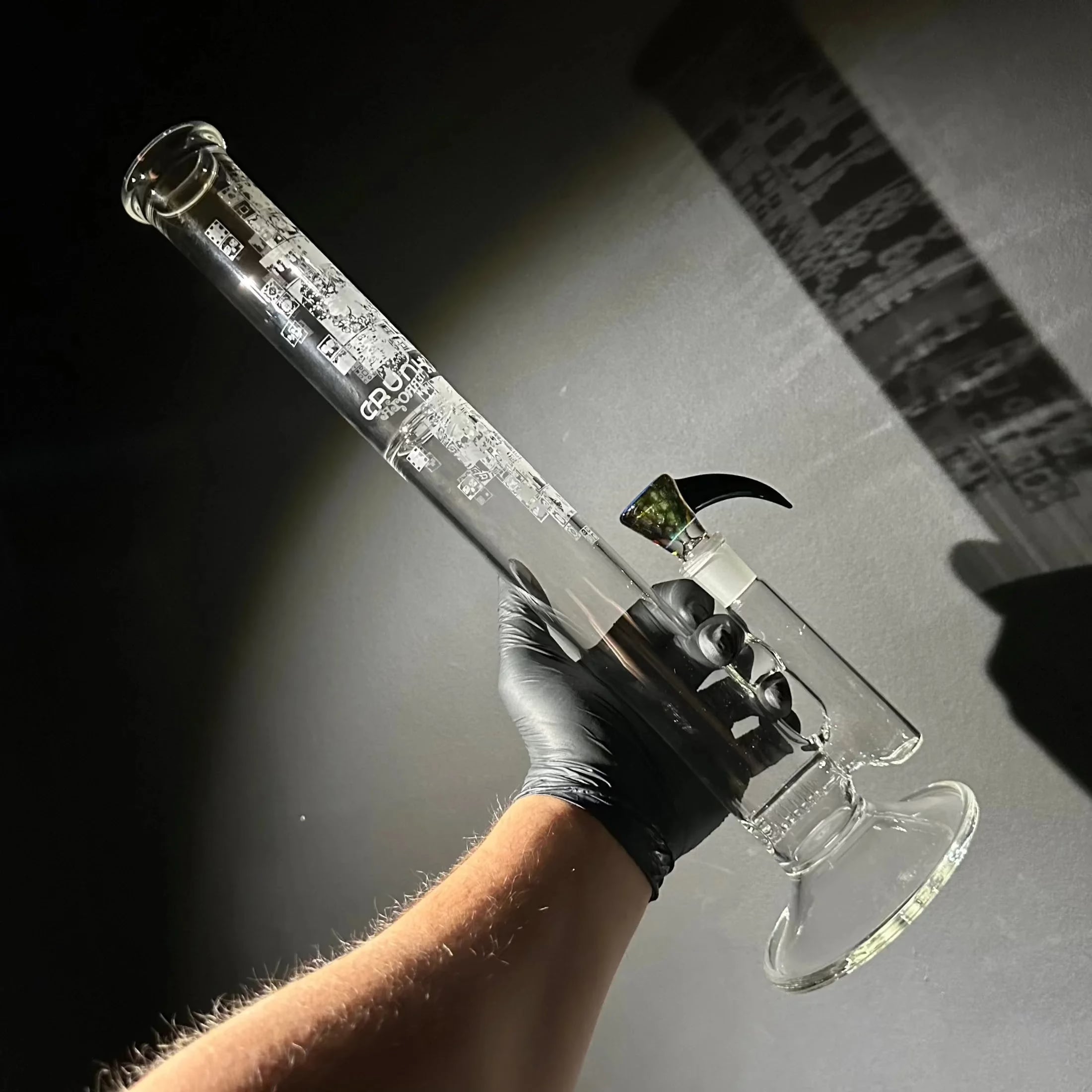 Crunklestein x Terroir - 18mm Stemline Tube