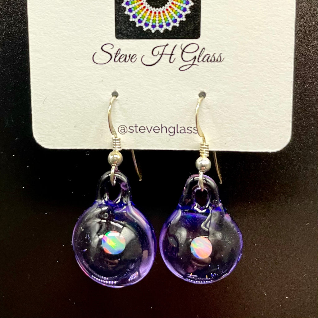 Steve H - Opal Dangle Earrings 1