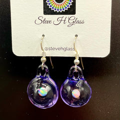 Steve H - Opal Dangle Earrings 1