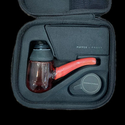Rush Glass - Red Proxy Attachment